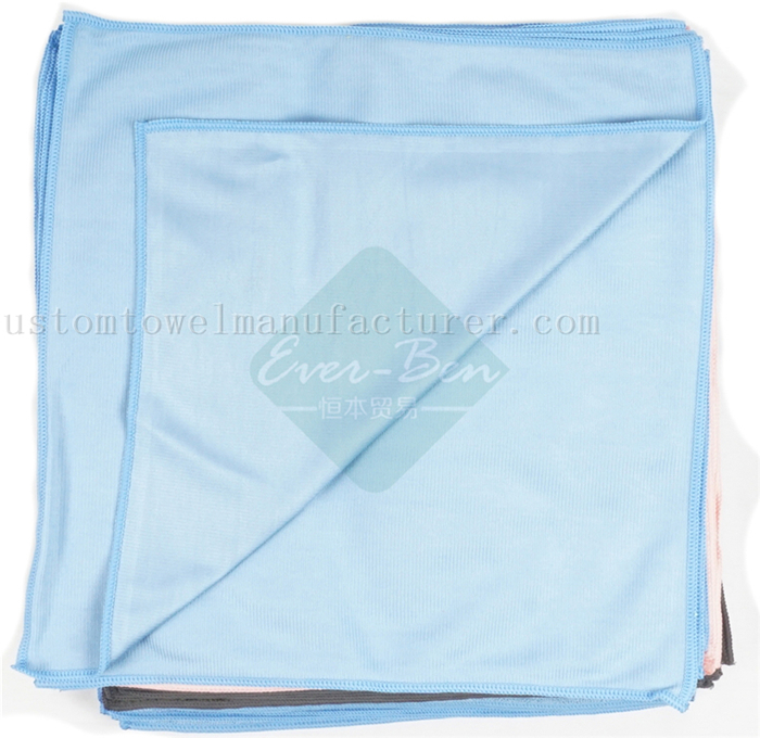 China Custom Bulk wholesale fairy microfibre tea towel Factory Promotional Towels Gift Supplier